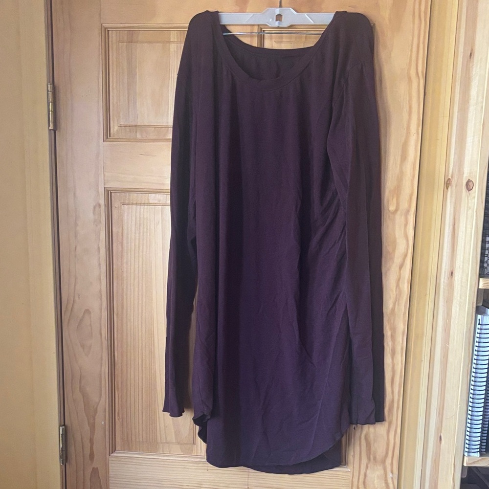 Priestess and Deer tunic Top